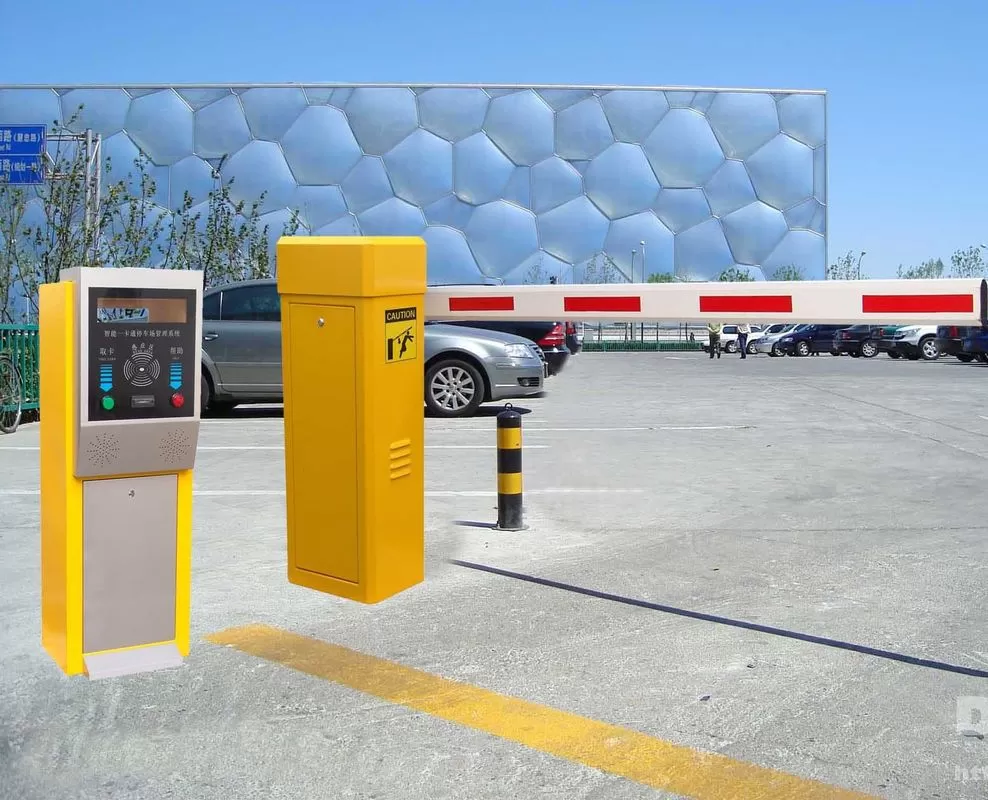 barrera parking Barreras parkings Santander