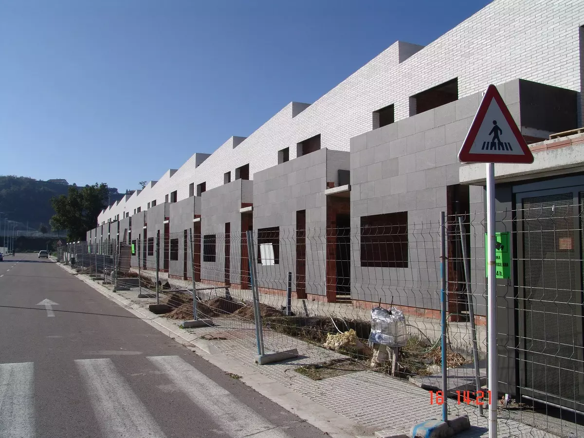 construccion casas unifamilia Aparejador construcci贸n casas en Santander
