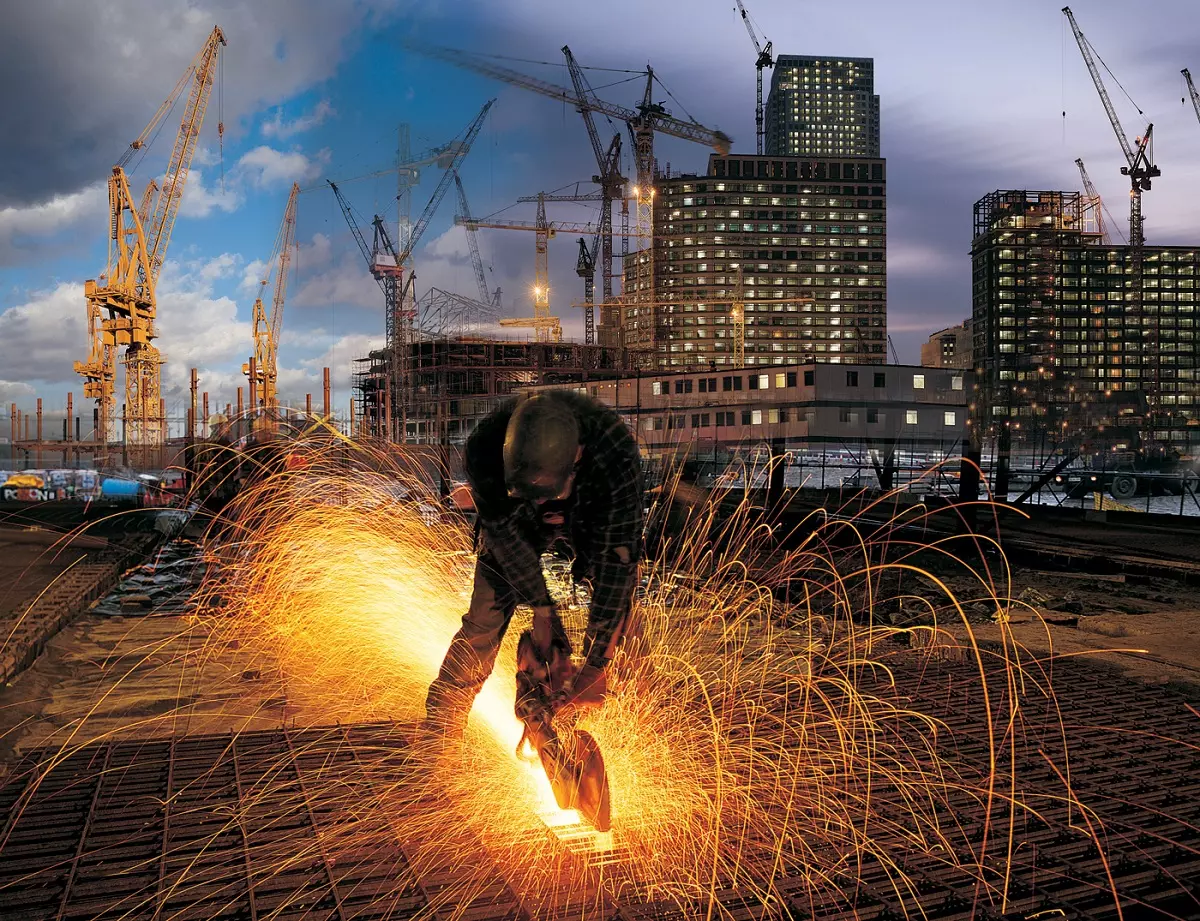 Constructora edificios Santander