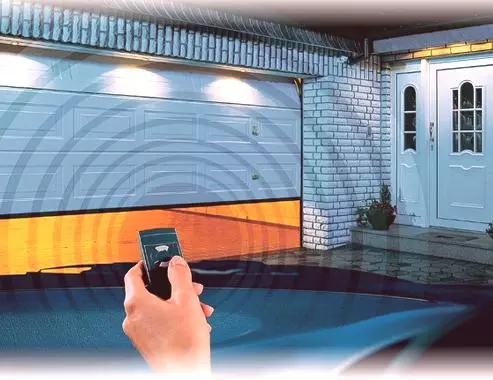 fotocedulas y mandos puerta garaje Mandos para puertas de garaje Santander