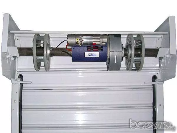 motor puerta garaje Motores puertas garaje Santander