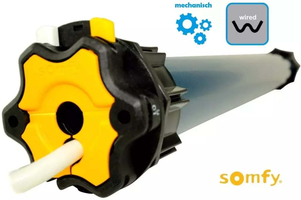 motores persianas Motores persianas Santander