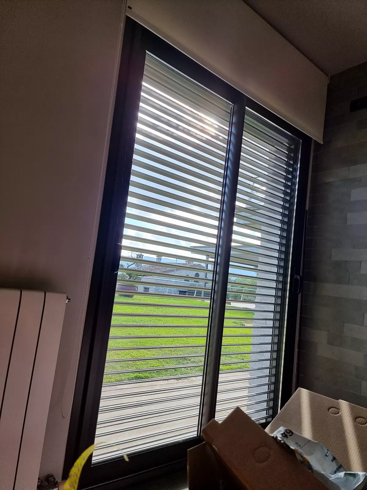 persiana super gran hermetic Reparaci贸n de persianas Santander