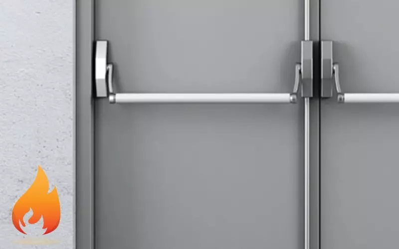 puertas cortafuegos cerradura Puertas cortafuegos Santander